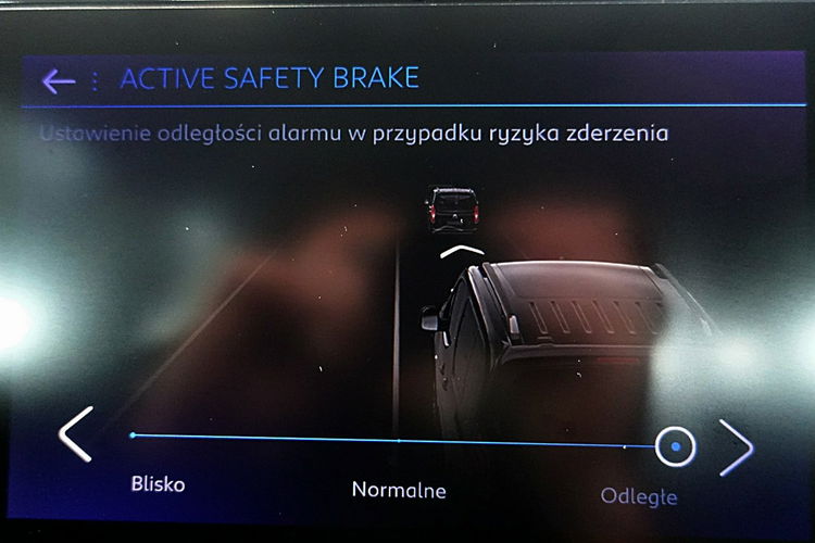 Peugeot RIFTER 130KM ALLURE+NAVI+2xKlima GWARANCJA 1WŁ Kraj Bezwyp  FV23% zdjęcie 22