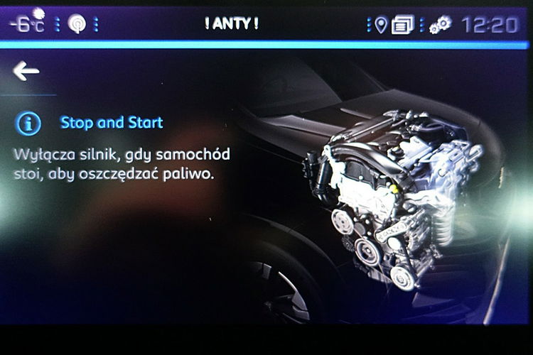 Peugeot RIFTER 130KM ALLURE+NAVI+2xKlima GWARANCJA 1WŁ Kraj Bezwyp  FV23% zdjęcie 24