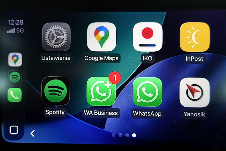 Peugeot RIFTER 130KM ALLURE+NAVI+2xKlima GWARANCJA 1WŁ Kraj Bezwyp  FV23% zdjęcie 31