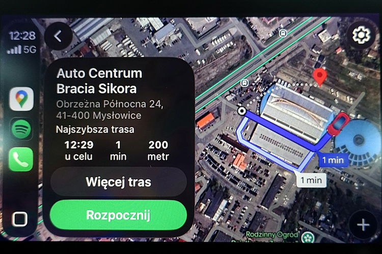 Peugeot RIFTER 130KM ALLURE+NAVI+2xKlima GWARANCJA 1WŁ Kraj Bezwyp  FV23% zdjęcie 32