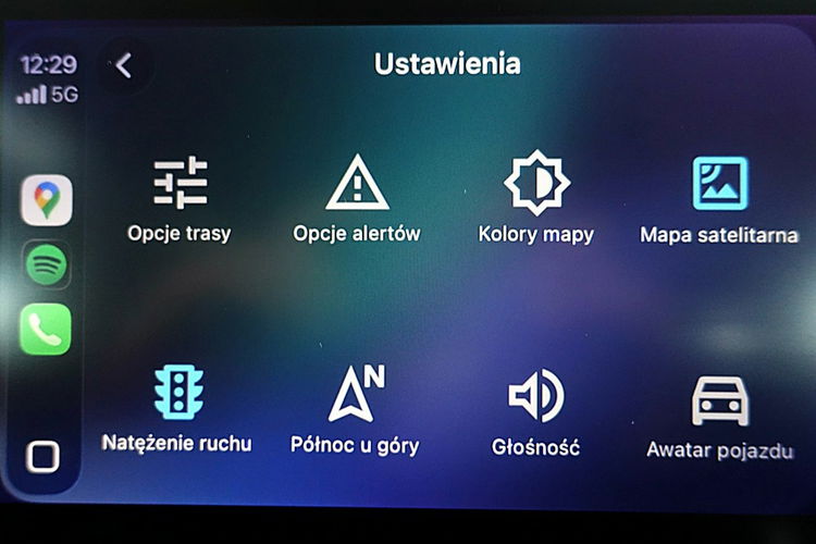 Peugeot RIFTER 130KM ALLURE+NAVI+2xKlima GWARANCJA 1WŁ Kraj Bezwyp  FV23% zdjęcie 33