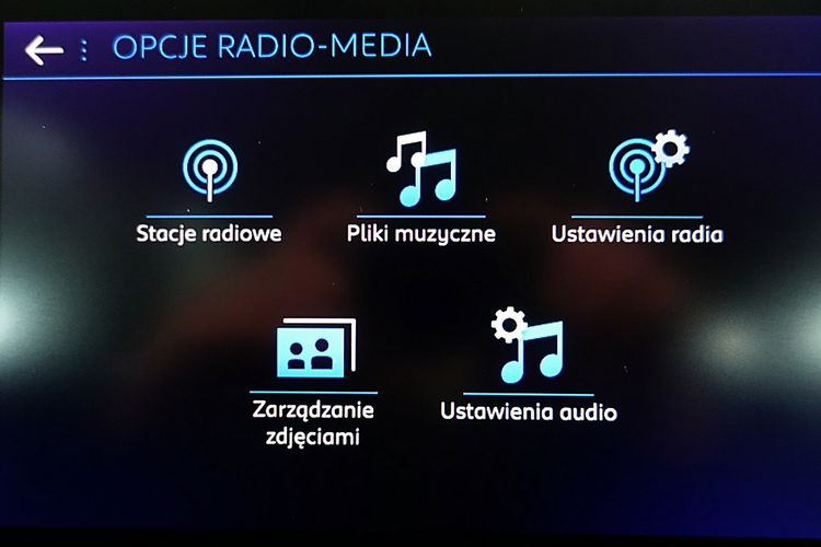 Peugeot RIFTER 130KM ALLURE+NAVI+2xKlima GWARANCJA 1WŁ Kraj Bezwyp  FV23% zdjęcie 34