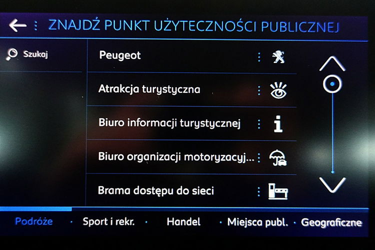 Peugeot RIFTER 130KM ALLURE+NAVI+2xKlima GWARANCJA 1WŁ Kraj Bezwyp  FV23% zdjęcie 42