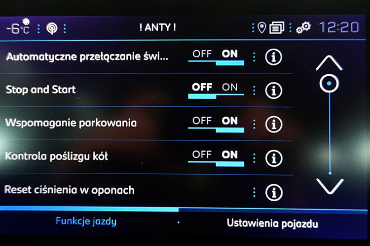 Peugeot RIFTER 130KM ALLURE+NAVI+2xKlima GWARANCJA 1WŁ Kraj Bezwyp  FV23% zdjęcie 45