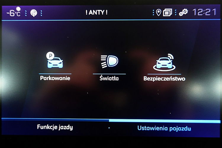 Peugeot RIFTER 130KM ALLURE+NAVI+2xKlima GWARANCJA 1WŁ Kraj Bezwyp  FV23% zdjęcie 46