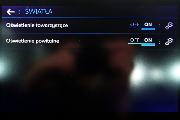 Peugeot RIFTER 130KM ALLURE+NAVI+2xKlima GWARANCJA 1WŁ Kraj Bezwyp  FV23% zdjęcie 48