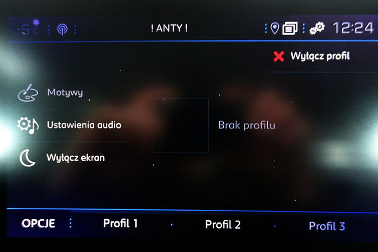 Peugeot RIFTER 130KM ALLURE+NAVI+2xKlima GWARANCJA 1WŁ Kraj Bezwyp  FV23% zdjęcie 50