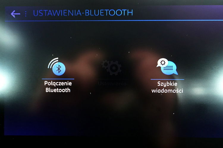 Peugeot RIFTER 130KM ALLURE+NAVI+2xKlima GWARANCJA 1WŁ Kraj Bezwyp  FV23% zdjęcie 51