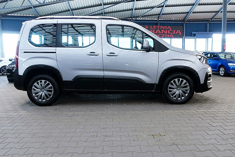 Peugeot RIFTER 130KM ALLURE+NAVI+2xKlima GWARANCJA 1WŁ Kraj Bezwyp  FV23% zdjęcie 70