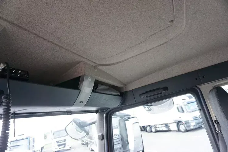 MAN TGS / 26.360 / EURO 6 / CHŁODNIA + WINDA / 20 PALET zdjęcie 22