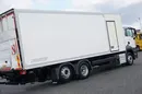 MAN TGS / 26.360 / EURO 6 / CHŁODNIA + WINDA / 20 PALET zdjęcie 29
