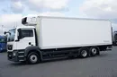 MAN TGS / 26.360 / EURO 6 / CHŁODNIA + WINDA / 20 PALET zdjęcie 3