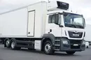 MAN TGS / 26.360 / EURO 6 / CHŁODNIA + WINDA / 20 PALET zdjęcie 32