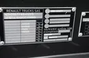 Renault / T 460 / EURO 6 / ACC / RETARDER / SLEEPER CAB zdjęcie 11