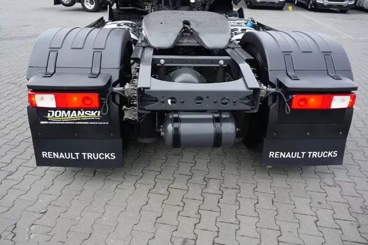 Renault / T 460 / EURO 6 / ACC / RETARDER / SLEEPER CAB zdjęcie 16