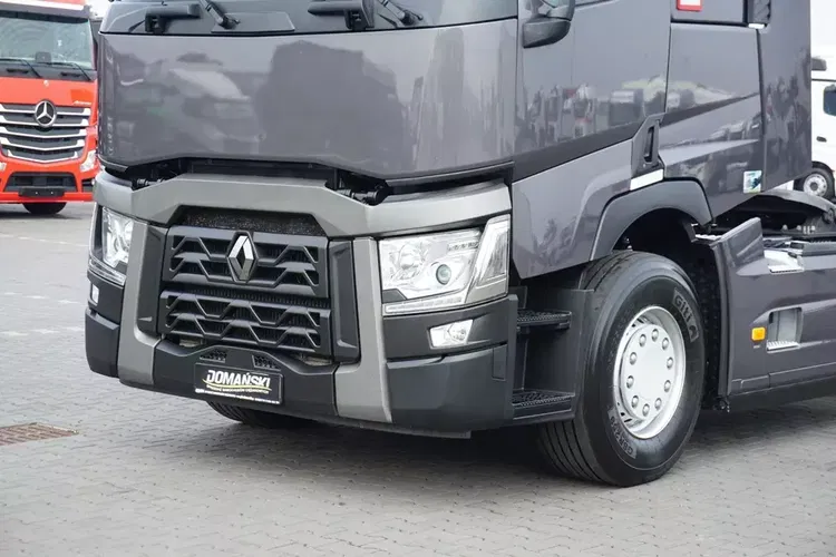 Renault / T 460 / EURO 6 / ACC / RETARDER / SLEEPER CAB zdjęcie 22