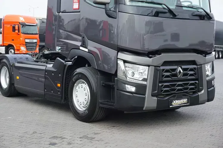 Renault / T 460 / EURO 6 / ACC / RETARDER / SLEEPER CAB zdjęcie 34