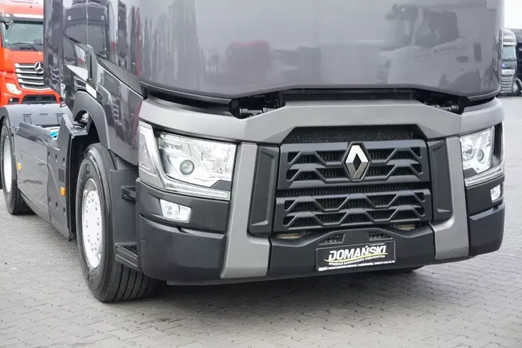 Renault / T 460 / EURO 6 / ACC / RETARDER / SLEEPER CAB zdjęcie 38