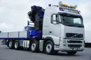 Volvo / FH / 520 / 8 X 2 / SKRZYNIOWY + HDS / PM 85 SP + JIB J 1204 / WYSIĘG 31.9 M zdjęcie 24