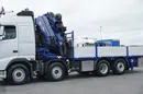 Volvo / FH / 520 / 8 X 2 / SKRZYNIOWY + HDS / PM 85 SP + JIB J 1204 / WYSIĘG 31.9 M zdjęcie 37