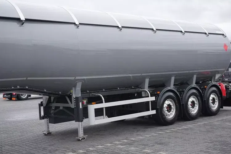 STOKOTA CYSTERNA / DO GAZU / LPG / 47 895 L / JAK NOWA zdjęcie 12