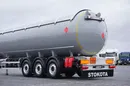 STOKOTA CYSTERNA / DO GAZU / LPG / 47 895 L / JAK NOWA zdjęcie 21