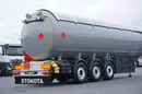 STOKOTA CYSTERNA / DO GAZU / LPG / 47 895 L / JAK NOWA zdjęcie 23