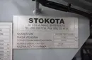 STOKOTA CYSTERNA / DO GAZU / LPG / 47 895 L / JAK NOWA zdjęcie 25