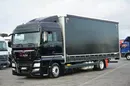 MAN TGX / 18.360 / ACC / E 6 / FIRANKA / 19 PALET / ŁAD. 7650 KG zdjęcie 1
