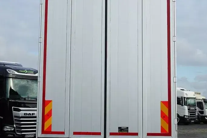 MAN TGX / 18.360 / ACC / E 6 / FIRANKA / 19 PALET / ŁAD. 7650 KG zdjęcie 33