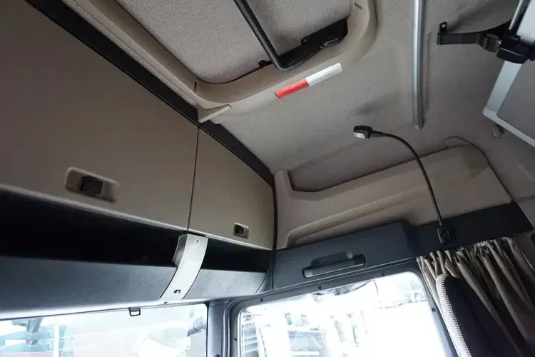 MAN TGX / 18.360 / ACC / E 6 / FIRANKA / 19 PALET / ŁAD. 7650 KG zdjęcie 39