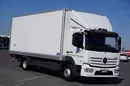 Mercedes ATEGO / 1221 / ACC / EURO 6 / KONTENER + WINDA / 17 PALET zdjęcie 1