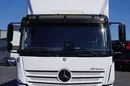 Mercedes ATEGO / 1221 / ACC / EURO 6 / KONTENER + WINDA / 17 PALET zdjęcie 14