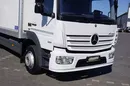 Mercedes ATEGO / 1221 / ACC / EURO 6 / KONTENER + WINDA / 17 PALET zdjęcie 20