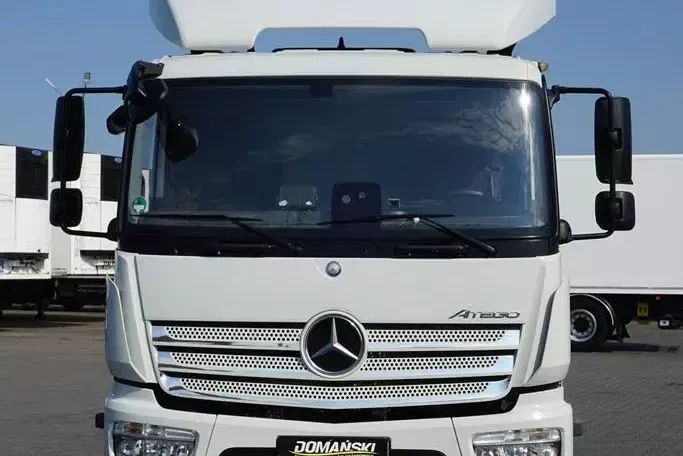 Mercedes ATEGO / 1523 / ACC / EURO 6 / PODWOZIE DO ZABUDOWY / DŁ. 6,75 M zdjęcie 15