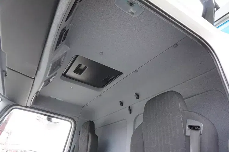 Mercedes ATEGO / 1523 / ACC / EURO 6 / PODWOZIE DO ZABUDOWY / DŁ. 6,75 M zdjęcie 24