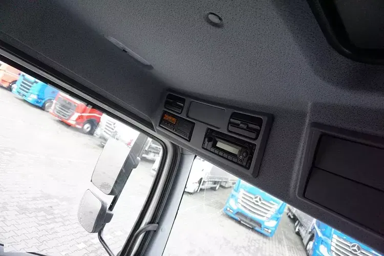 Mercedes ATEGO / 1523 / ACC / EURO 6 / PODWOZIE DO ZABUDOWY / DŁ. 6,75 M zdjęcie 27