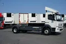 Mercedes ATEGO / 1523 / ACC / EURO 6 / PODWOZIE DO ZABUDOWY / DŁ. 6,75 M zdjęcie 4
