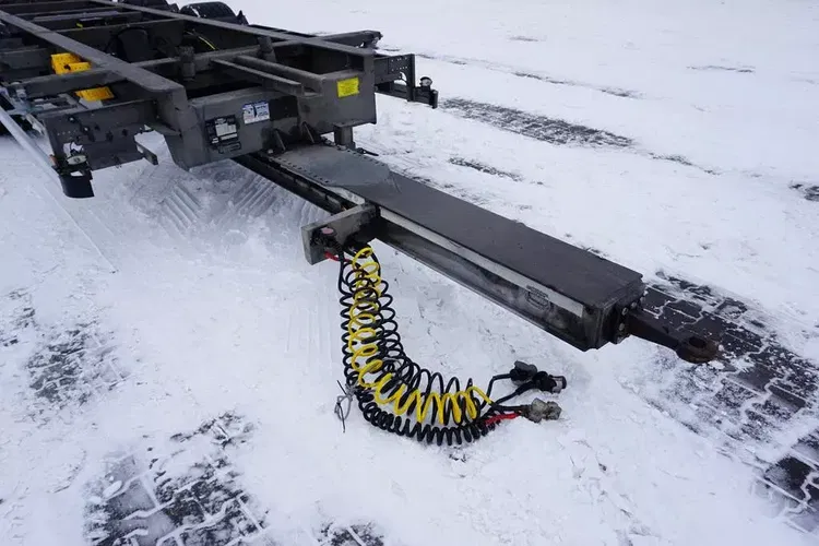 Inna H&W / TANDEM / BDF / 7,15 , 7,45 , 7,82 M / MEGA / OŚ PODNOSZONA zdjęcie 12