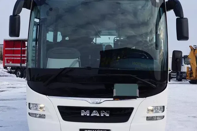 MAN LION'S REGIO / EURO 6 / 51 OSÓB / 90 000 KM / RETARDER zdjęcie 13