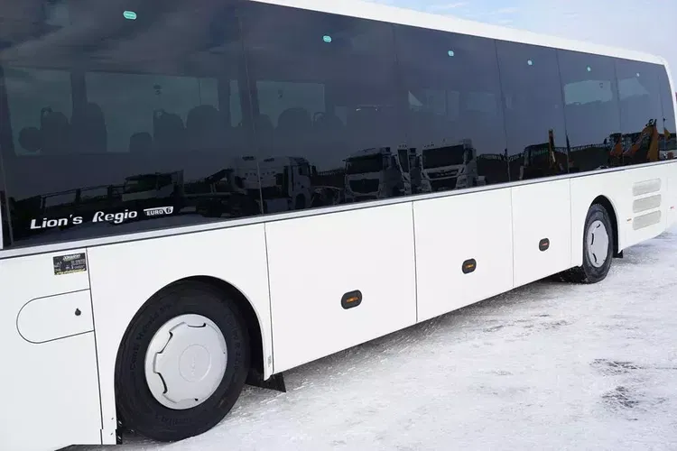 MAN LION'S REGIO / EURO 6 / 51 OSÓB / 90 000 KM / RETARDER zdjęcie 15