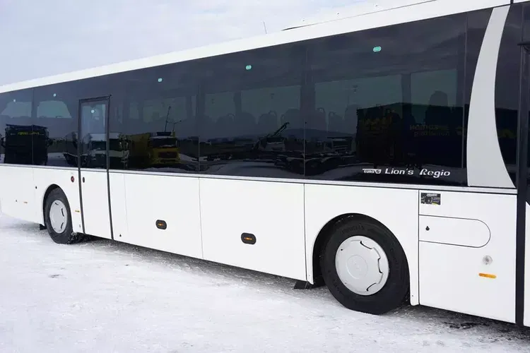 MAN LION'S REGIO / EURO 6 / 51 OSÓB / 90 000 KM / RETARDER zdjęcie 16