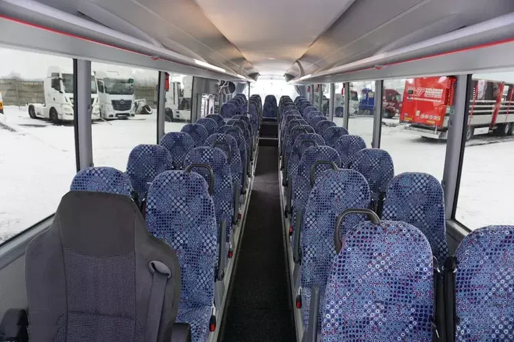 MAN LION'S REGIO / EURO 6 / 51 OSÓB / 90 000 KM / RETARDER zdjęcie 17