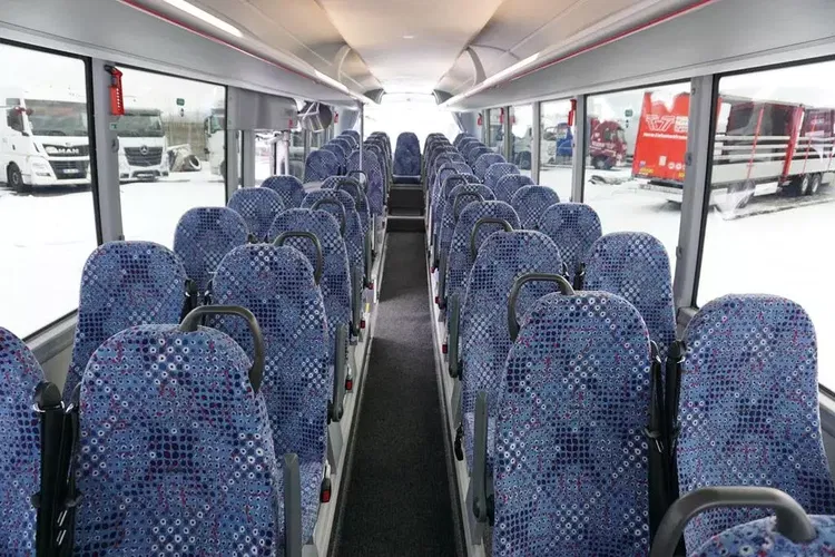 MAN LION'S REGIO / EURO 6 / 51 OSÓB / 90 000 KM / RETARDER zdjęcie 19