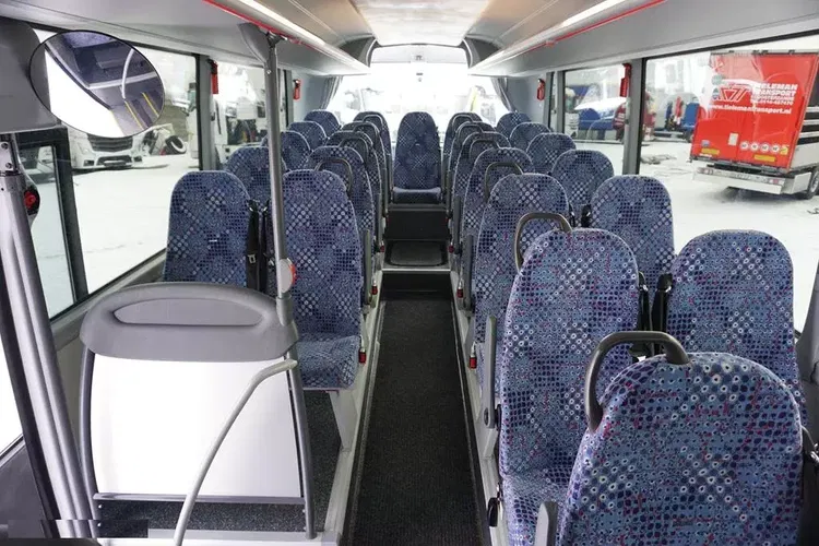 MAN LION'S REGIO / EURO 6 / 51 OSÓB / 90 000 KM / RETARDER zdjęcie 21