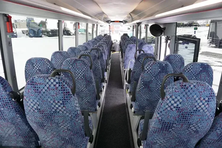 MAN LION'S REGIO / EURO 6 / 51 OSÓB / 90 000 KM / RETARDER zdjęcie 24