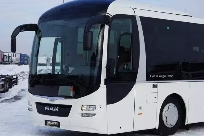 MAN LION'S REGIO / EURO 6 / 51 OSÓB / 90 000 KM / RETARDER zdjęcie 27