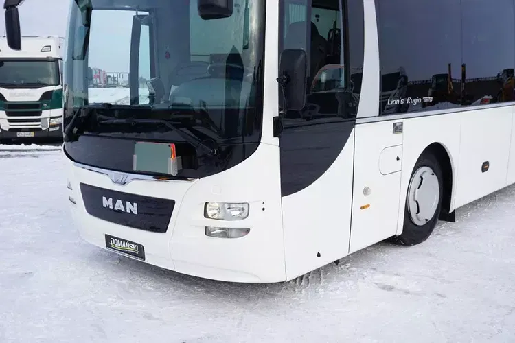 MAN LION'S REGIO / EURO 6 / 51 OSÓB / 90 000 KM / RETARDER zdjęcie 29