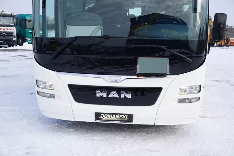 MAN LION'S REGIO / EURO 6 / 51 OSÓB / 90 000 KM / RETARDER zdjęcie 30
