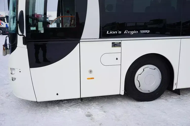 MAN LION'S REGIO / EURO 6 / 51 OSÓB / 90 000 KM / RETARDER zdjęcie 33